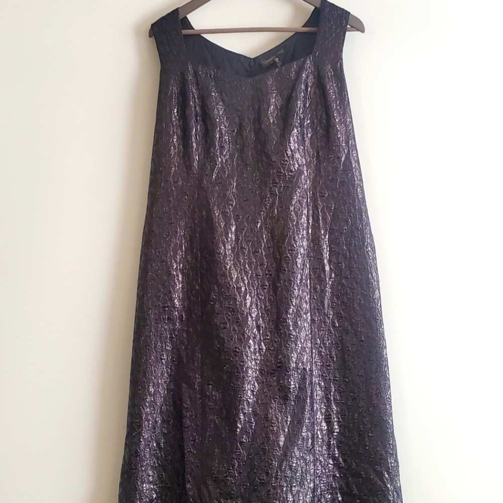 Tadashi Shoji evening dress